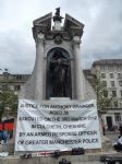 Anthony Grainger Fathers Day Protest June 2012